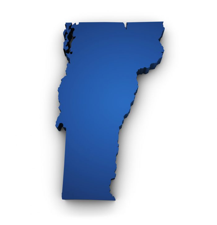 Vermont - Court Post